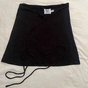 Princess poly skirt!